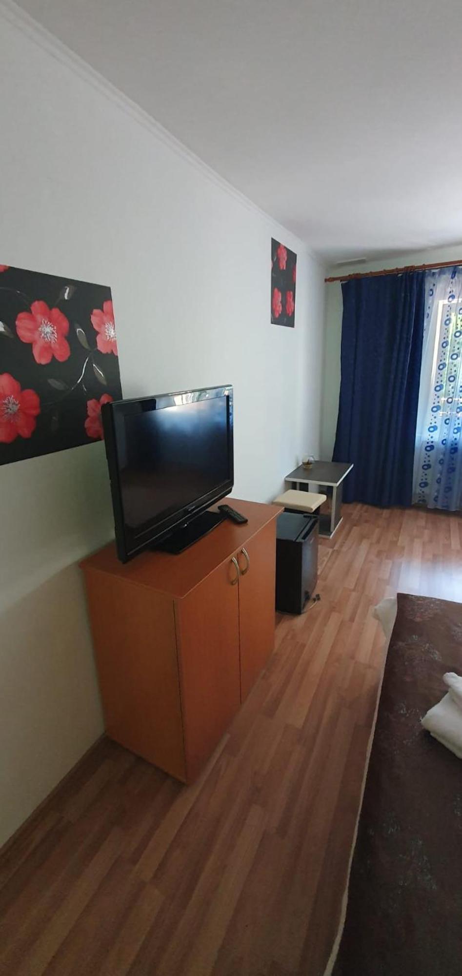 Pensiunea Flora Cîrţişoara Szoba fotó